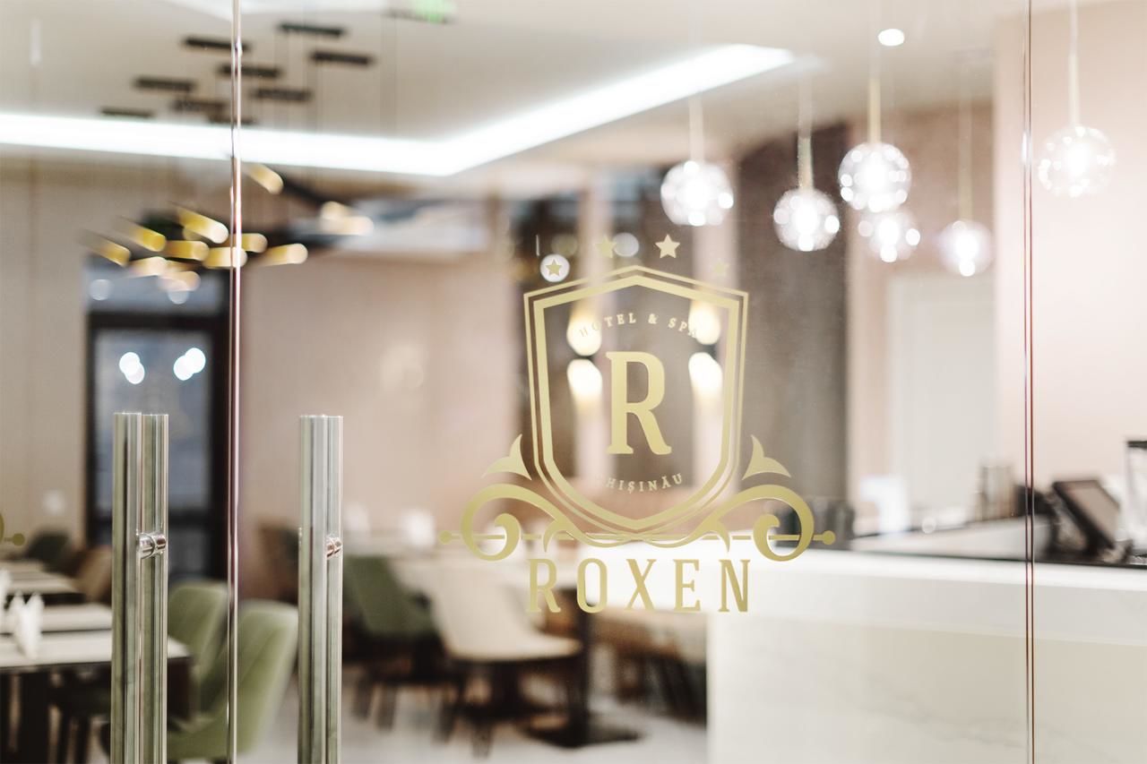 Отель Roxen Hotel&Spa Кишинёв-16