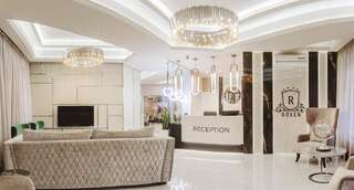 Отель Roxen Hotel&Spa Кишинёв-6